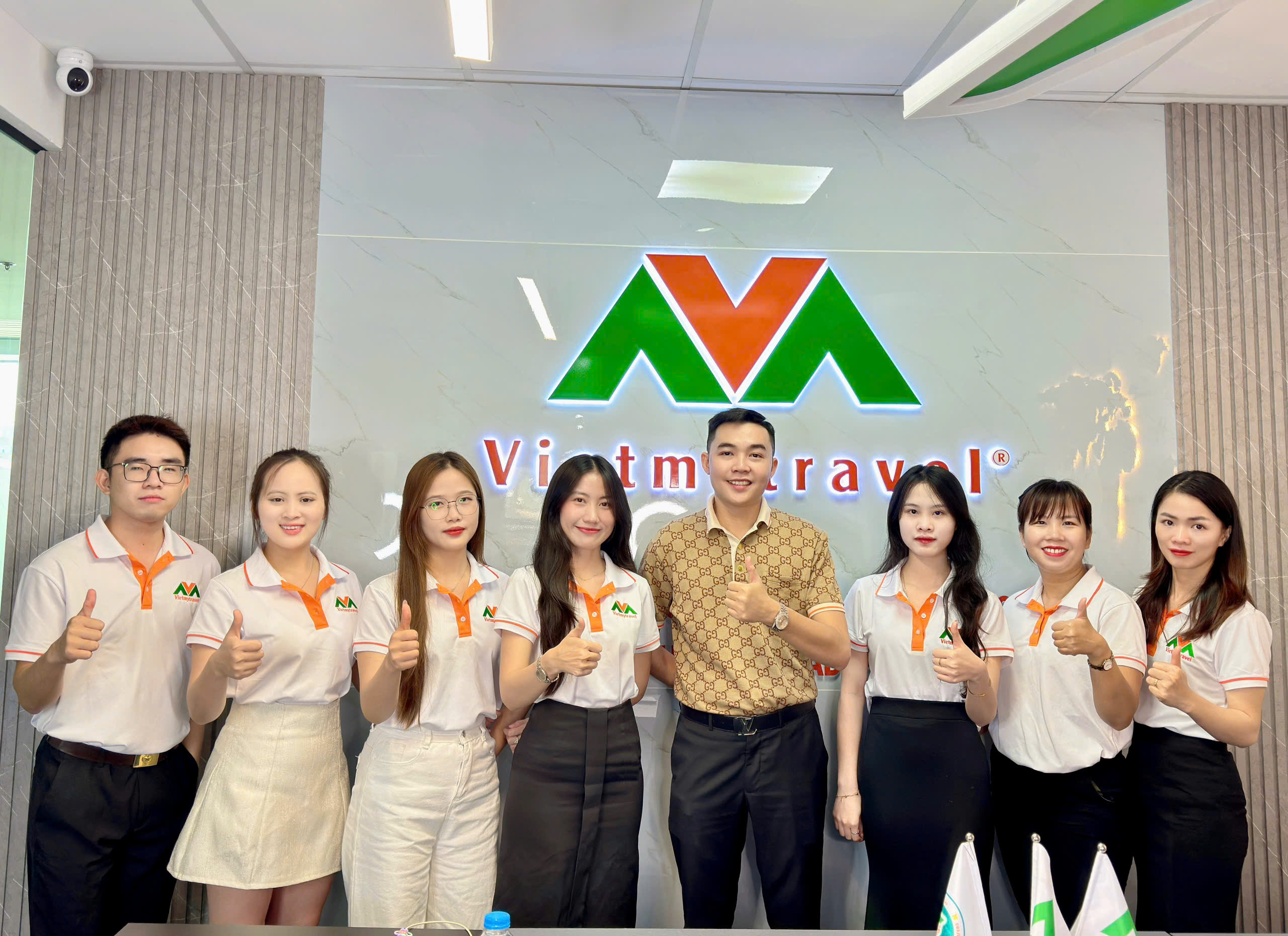 Hình ảnh công ty Du Lịch Việt Mỹ